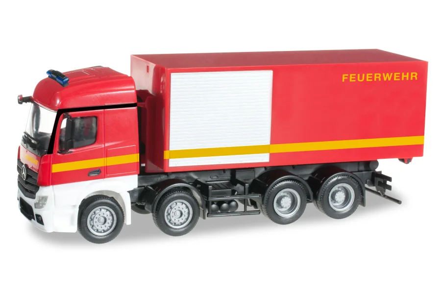 MB Actros Streamspace