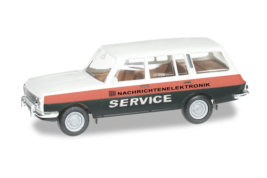 Wartburg 353 ´66 Tourist
