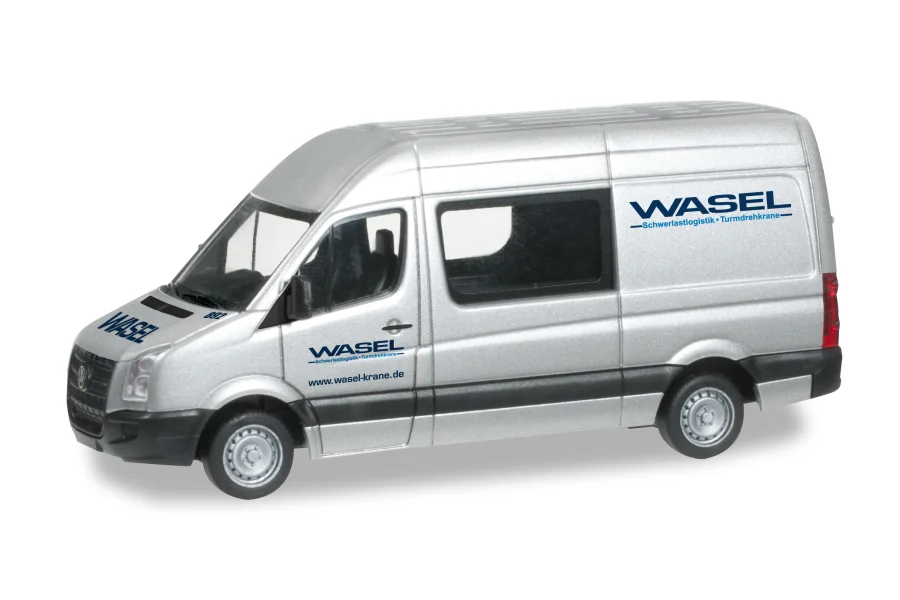 VW Crafter Halbbus