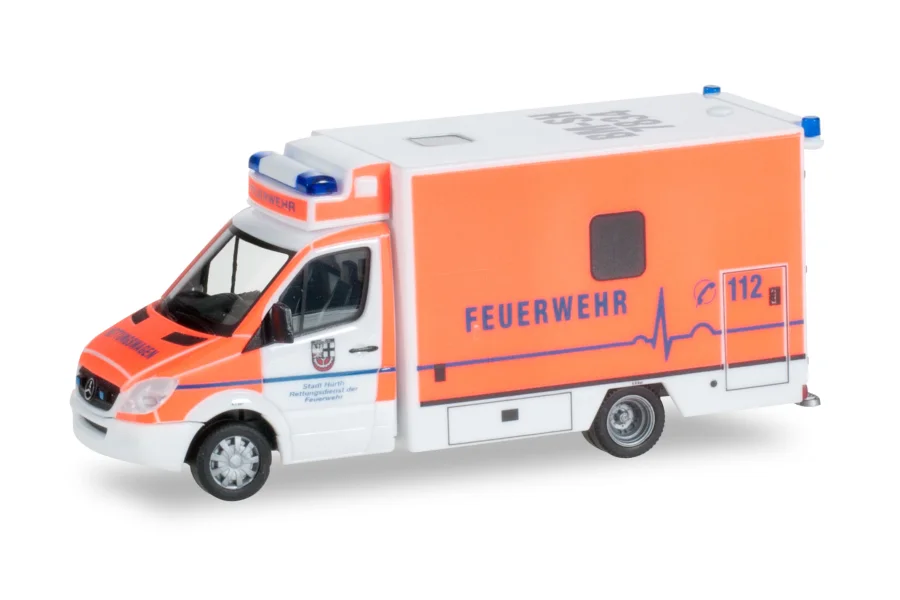MB Sprinter Fahrtec