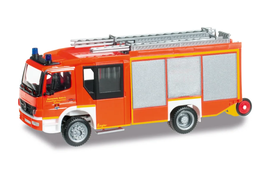 MB Atego Ziegler Z-Cab