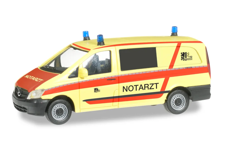 MB Vito NEF