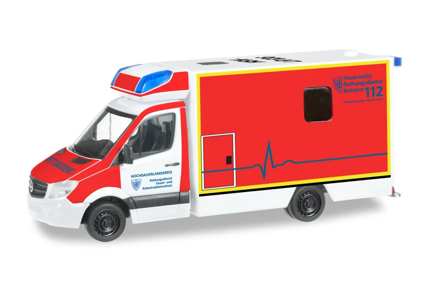 MB Sprinter Fahrtec