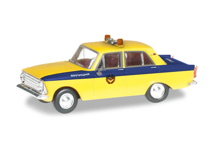 Moskwitsch 408 Limousine