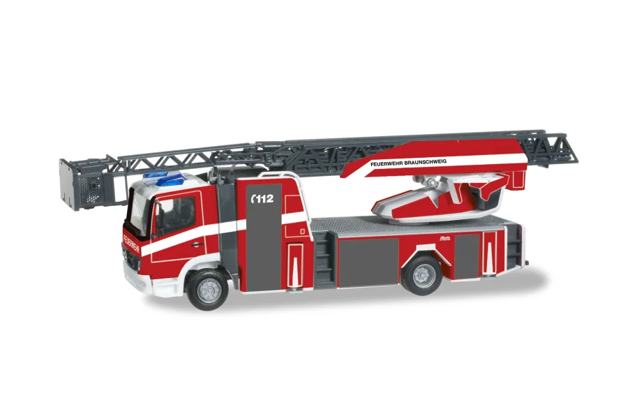 MB Atego Metz DL L 32 A-XS