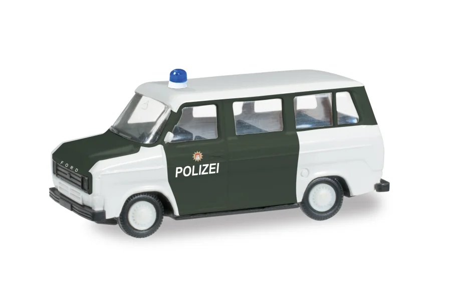 Ford Transit Bus
