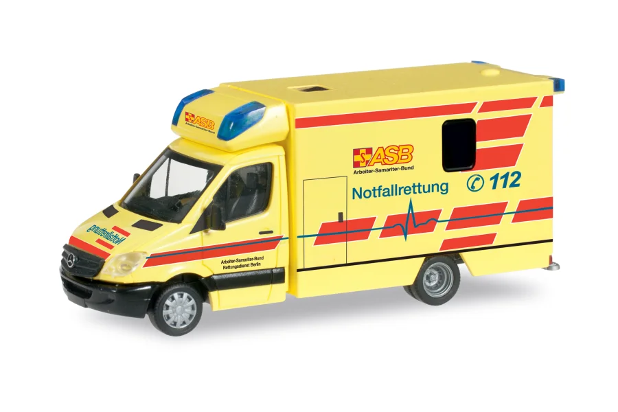 MB Sprinter Fahrtec