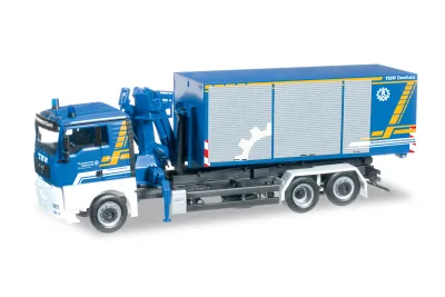Herpa 091862: MAN TGA XL