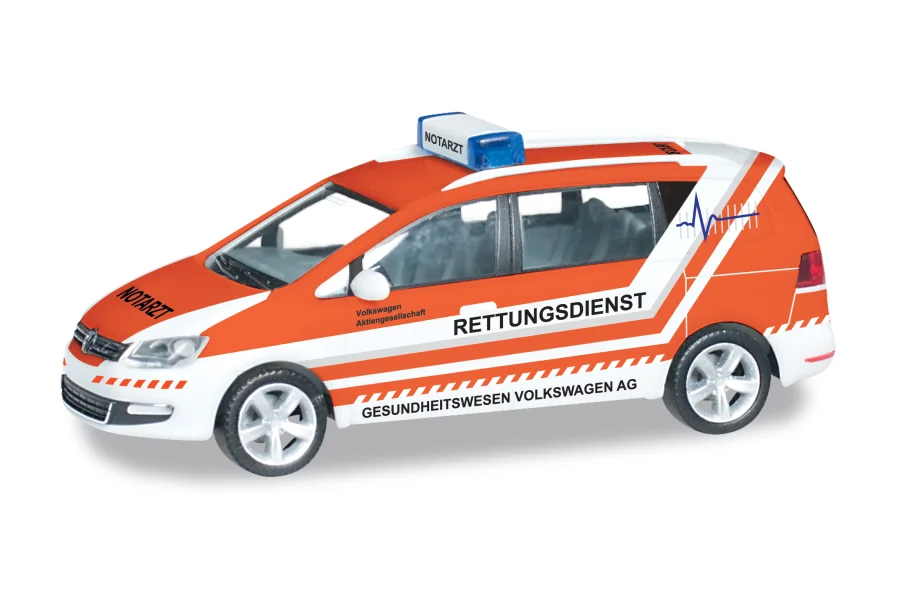 VW Sharan NEF