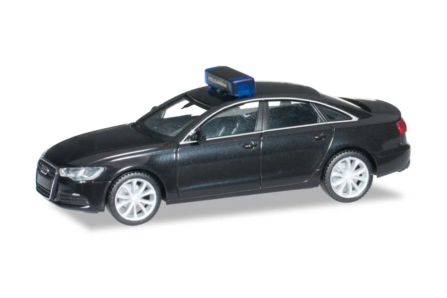 Audi A6 Limousine