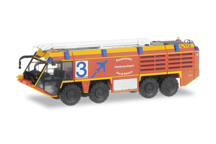 Ziegler Z 8 Flugfeldlöschfahrzeug