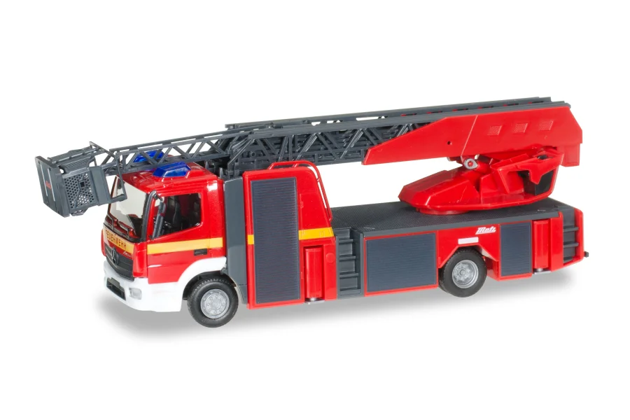 MB Atego Metz Drehleiter XS "Feuerwehr"