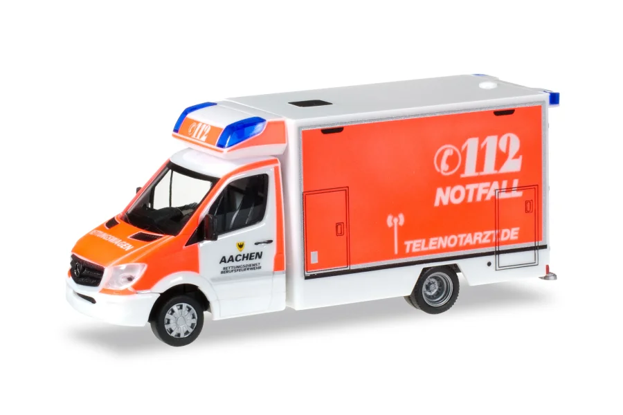 Mercedes-Benz Sprinter Fahrtec RTW