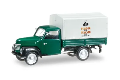 Herpa 091978: Framo 901/2 Planen-LKW