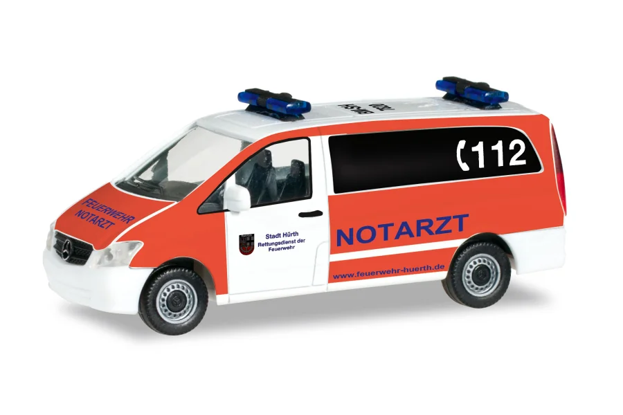 Mercedes-Benz Vito Bus
