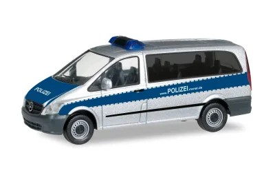 Herpa 091992: Mercedes-Benz Vito Bus