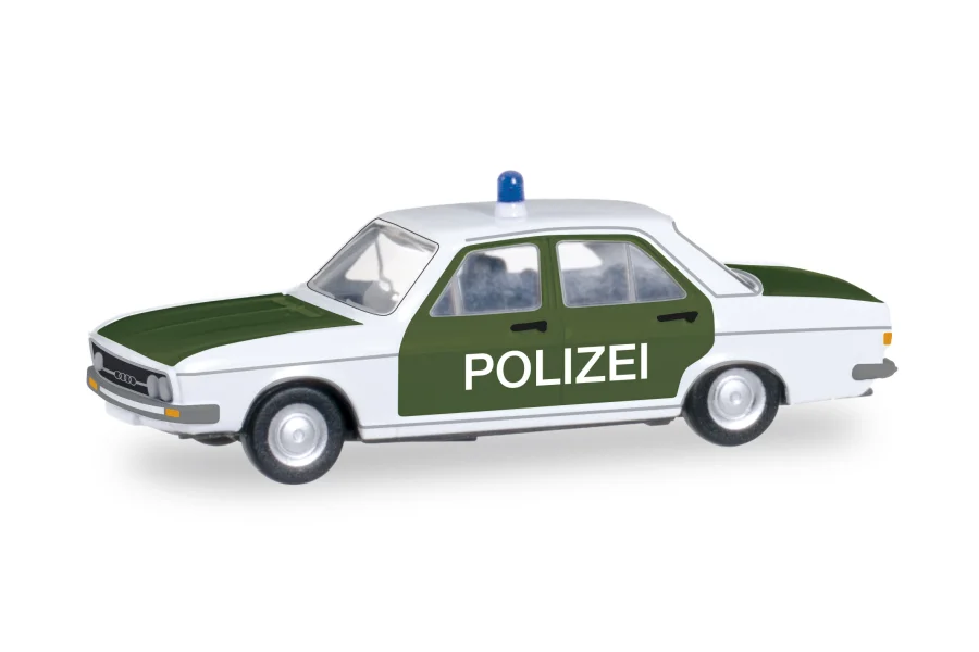 Audi 100 Typ C1