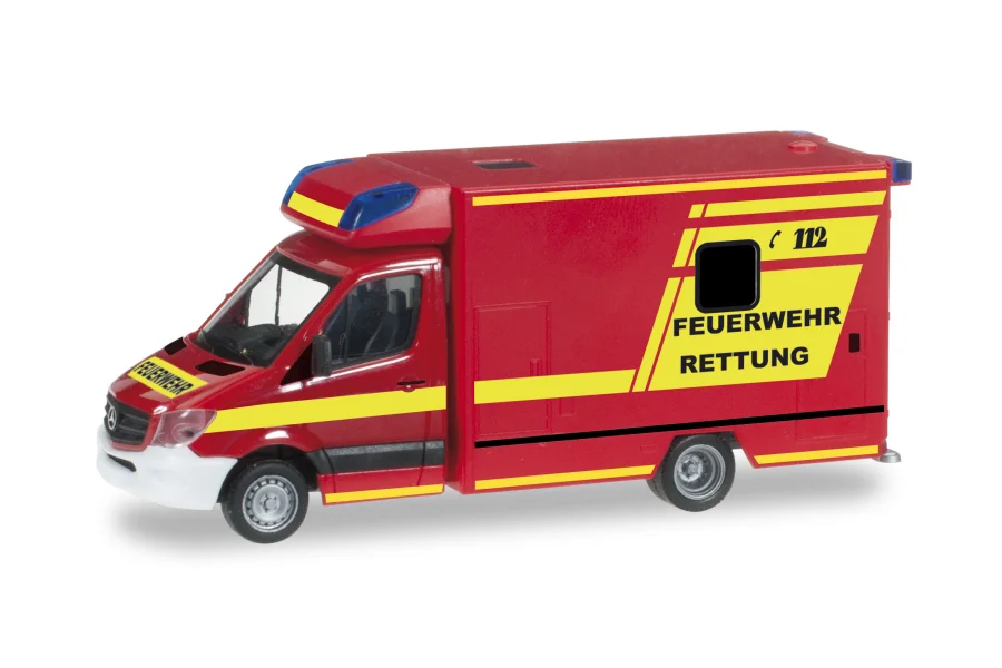 MB Sprinter + Fahrtec