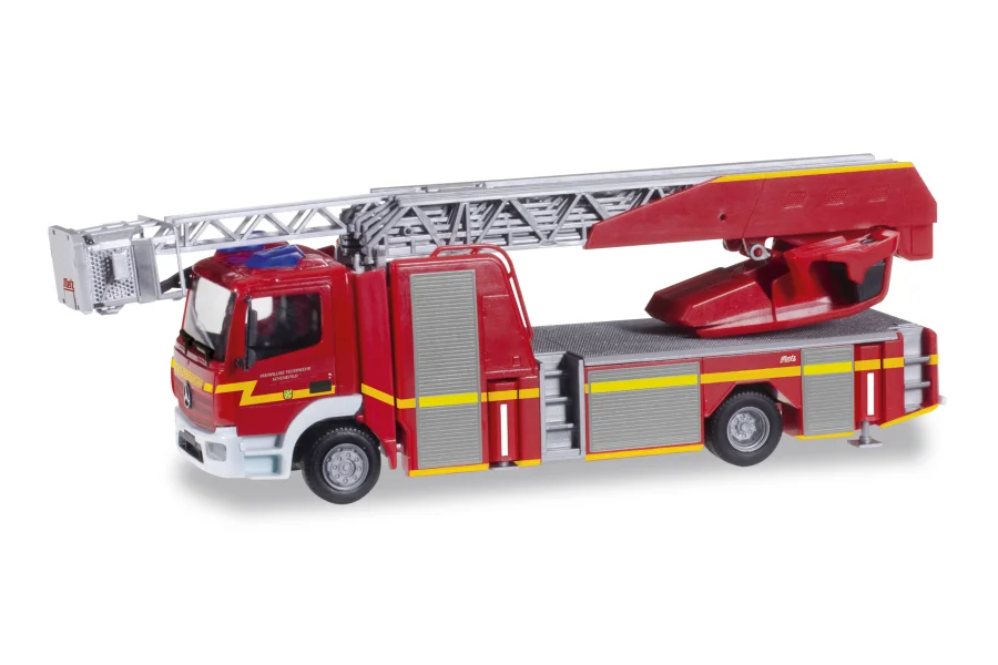 MB Atego + Metz