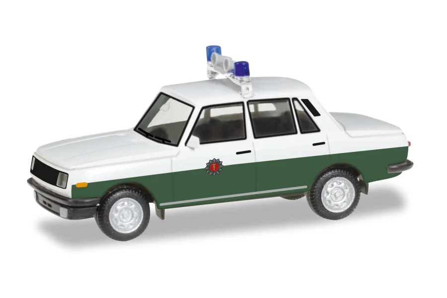 Wartburg 353 `85, Volkspolizei