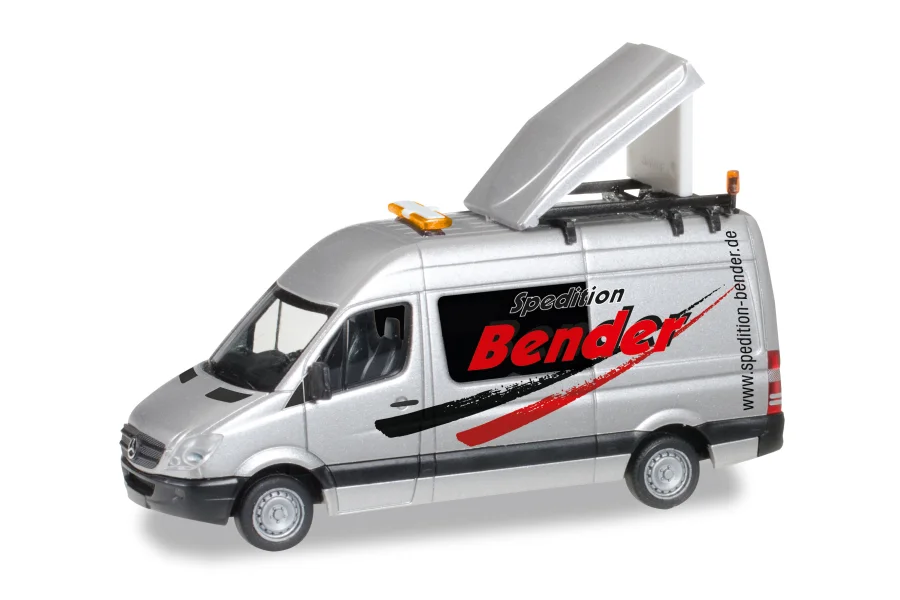 MB Sprinter BF3