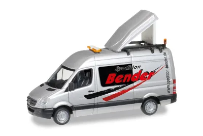 Herpa 092159: MB Sprinter BF3