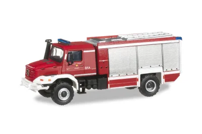 Herpa 092203: MB Zetros 4x4 Magirus