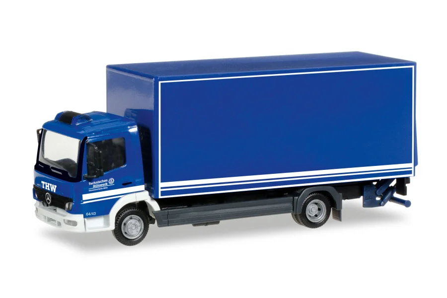 MB Atego