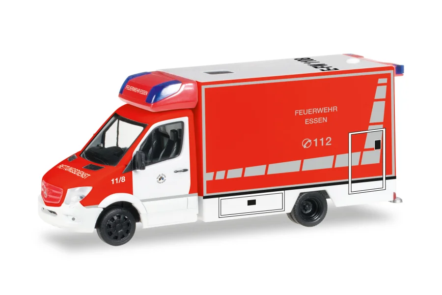 MB Sprinter Fahrtec