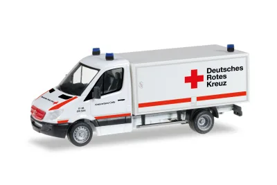 Herpa 092265: MB Sprinter