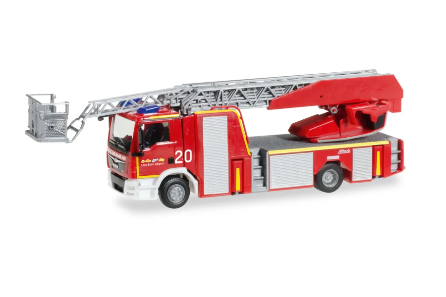 MAN TGM Metz DLK L32