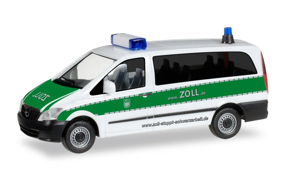 MB Vito Bus