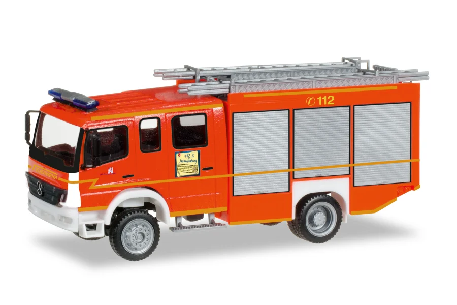 MB Atego HLF 20