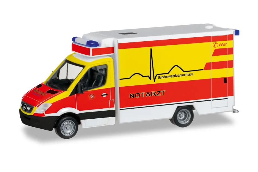 MB Sprinter Fahrtec