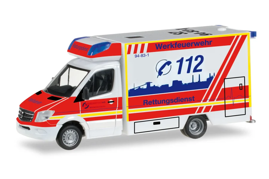 MB Sprinter Fahrtec