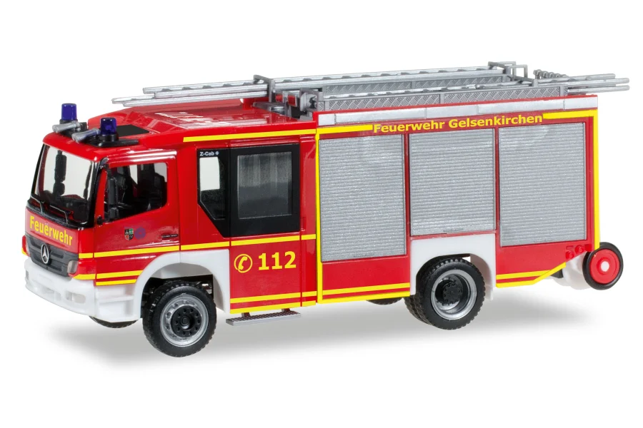 MB Atego Z-Cab HLF20
