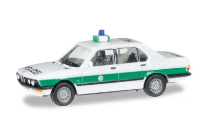 Herpa 092401: BMW 528i