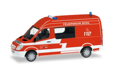 Herpa 092425: MB Sprinter Halbbus