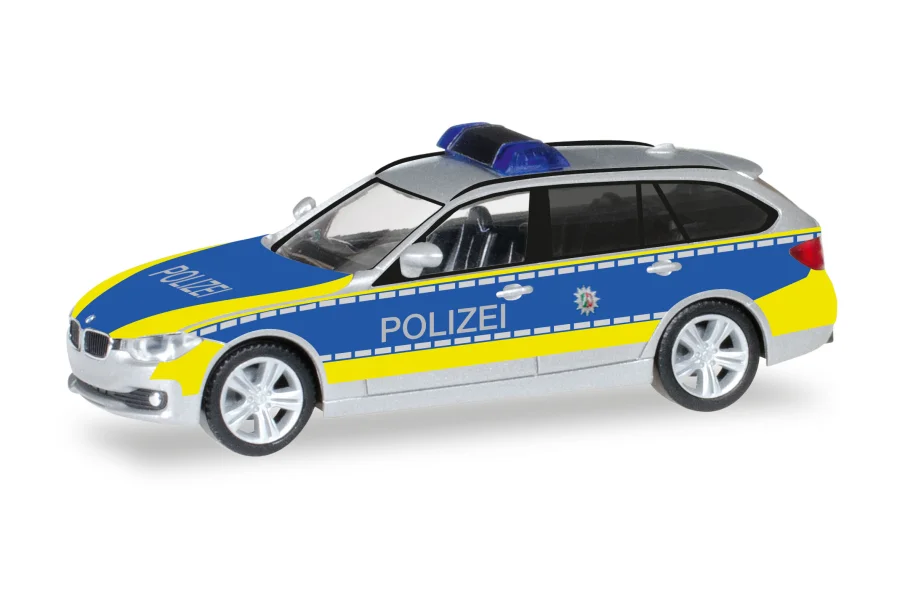 BMW 3er Touring "Polizei NRW"
