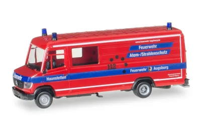Herpa 092548: MB Vario