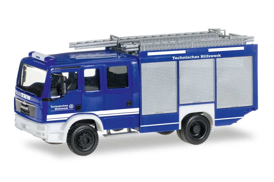 MAN TGM Euro 6