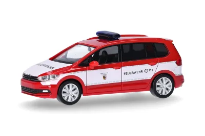 Herpa 092616: VW Touran
