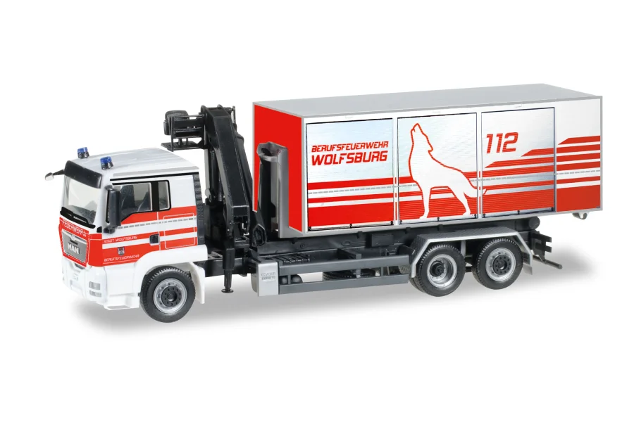 MAN TGS L Euro 6