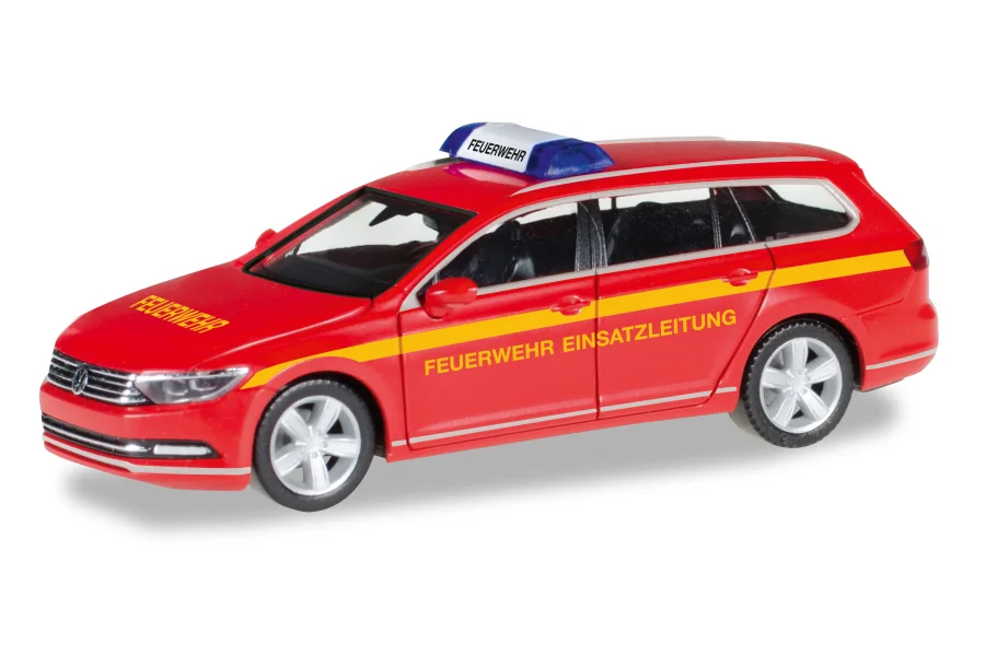 VW Passat Variant "FW EL"