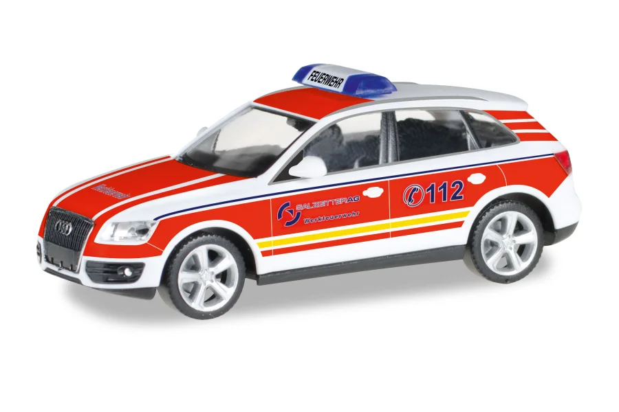 Audi Q5 ELW "FW Salzgitter"