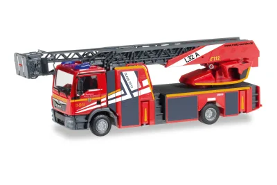 Herpa 092685: MAN TGM DLK XS "FW Goslar"