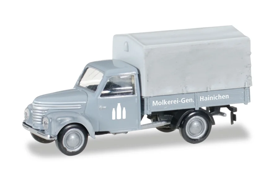 Framo 901/2 Pritsche "Hainichen"