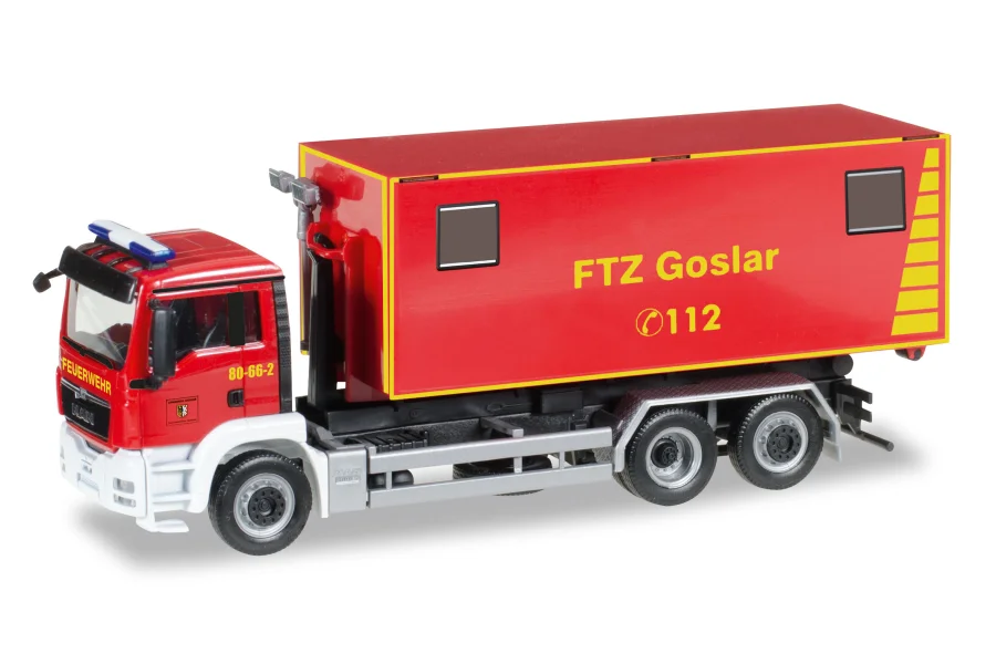 MAN TGS M LKW "FTZ Goslar"