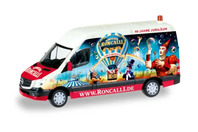 Herpa 092784: MB Sprinter `13