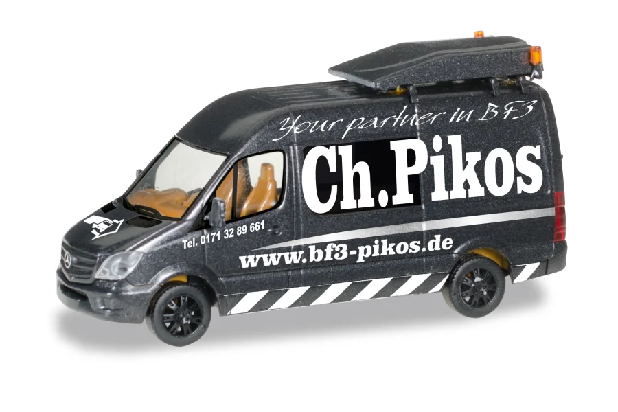 MB Sprinter `13
